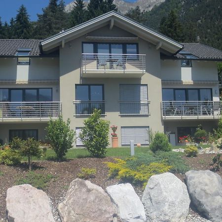 Ferienwohnungen Fritz Presseggersee Exteriér fotografie